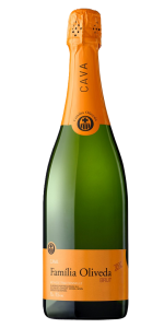 Cava Familia Oliveda Brut Jove | Feinperlige Cava-Frische